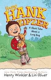 [9781406361384] Young Hank Zipzer 2 A Short Tale about a Long Dog