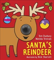 [9781406362152] Santa's Reindeer