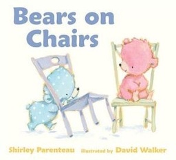 [9781406364538] Bears on Chairs