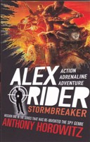 [9781406364842] Alex Rider Stormbreaker