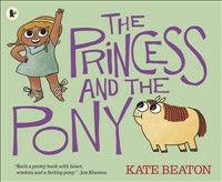 [9781406365382] Princess and the Pony, The