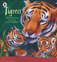 [9781406365429] Tigress