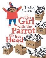 [9781406365528] Girl with the Parrot on Her Head, The