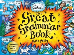 [9781406365757] The Great Grammar Book