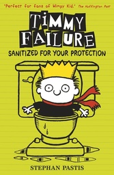 [9781406365764] Timmy Failure Sanitized for Your P