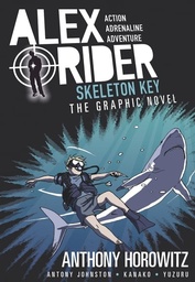 [9781406366341] SKELETON KEY GRAPHIC NOVEL