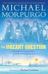 [9781406366396] The Mozart Question