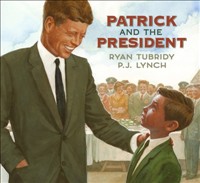 [9781406366921] Patrick and The President