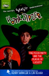 [9781406367904] Hank Zipzer The Pizza Party