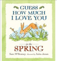 [9781406372281] Guess How Much I Love You Spring