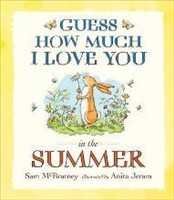 [9781406372298] Guess How Much I Love You Summer