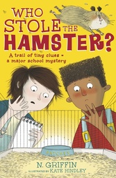 [9781406374568] Who Stole the Hamster?