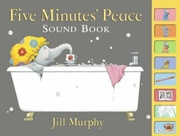 [9781406374841] Five Minutes Peace Sound Book