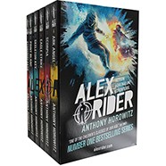 [9781406375749] Alex Rider Missions 1-6