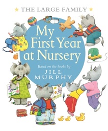 [9781406375886] My First Year at Nursery