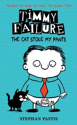 [9781406377163] Timmy Failure The Cat Stole My Pan