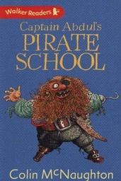 [9781406378740] Captain Abdul's Pirate School