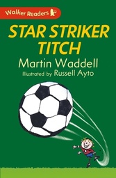 [9781406378771] Star Striker Titch