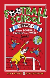 [9781406379211] Football School Season 2 Where Football