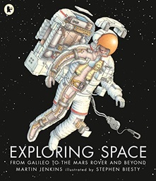 [9781406379815] Exploring Space