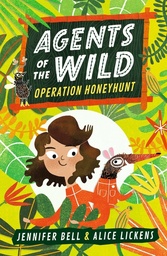 [9781406388459] Agents of the Wild Operation Honeypot
