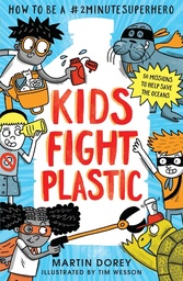 [9781406390650] Kids Fight Plastic