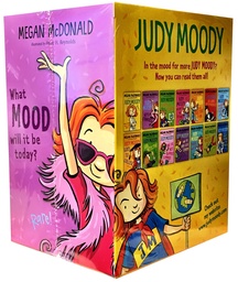 [9781406392081] Judy Moody 14 Book Collection Set