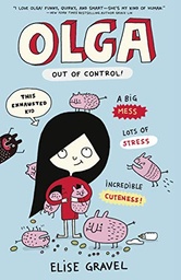 [9781406392531] Olga Out of Control