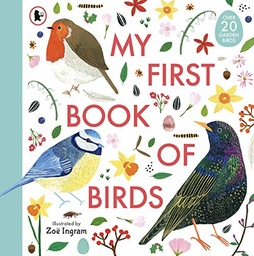 [9781406394184] My First Book of Birds