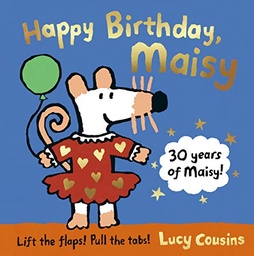 [9781406397604] Happy Birthday Maisy