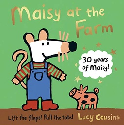 [9781406397680] Maisy at the Farm