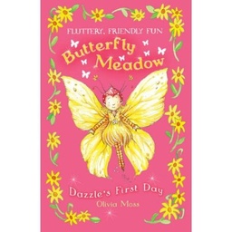 [9781407106540] Butterfly Meadow Dazzles First Day