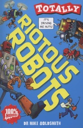 [9781407109466] Riotous Robots