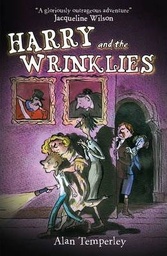 [9781407109817] HARRY AND THE WRINKLIES