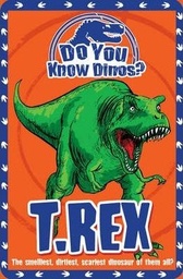 [9781407114620] T Rex (Do You Know Dinosaurs) (Paperback)