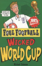 [9781407114811] WICKED WORLD CUP 2010