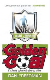 [9781407116051] Golden Goal