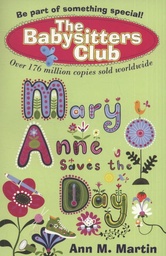 [9781407120416] Mary Anne Saves the Day