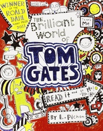 [9781407120690] Brilliant World of Tom Gates, The