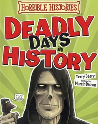 [9781407121468] Deadly Days History