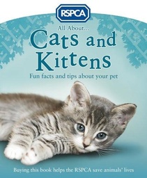 [9781407124513] All About Cats and Kittens