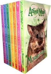 [9781407135854] Animal Magic Box Set (7 Books)