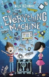 [9781407138558] Everything Machine, The