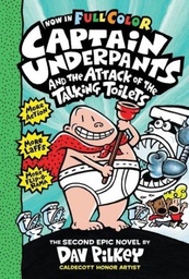 [9781407139593] Captain Underpants and the Attack of the Talking Toilets (Captain Underpants S )