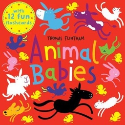 [9781407147864] [N/A] Animal Babies