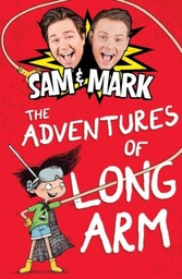 [9781407156989] The Adventures of Long Arm