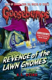 [9781407157474] Goosebumps Revenge of the Lawn Gnomes