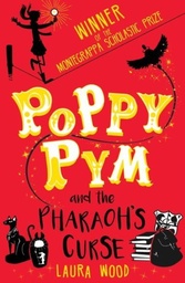 [9781407158549] Poppy Pym and the Pharaohs Curse