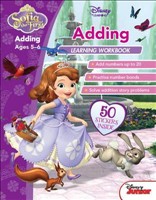 [9781407163062] Sofia the First - Adding, Ages 5-6 Ages 5-6