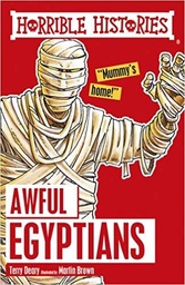 [9781407163826] Horrible Histories Awful Egyptians